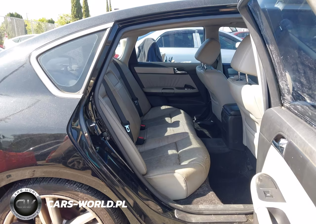2006 Infiniti M45 Sport VIN:JNKBY01E46M205090 - 8