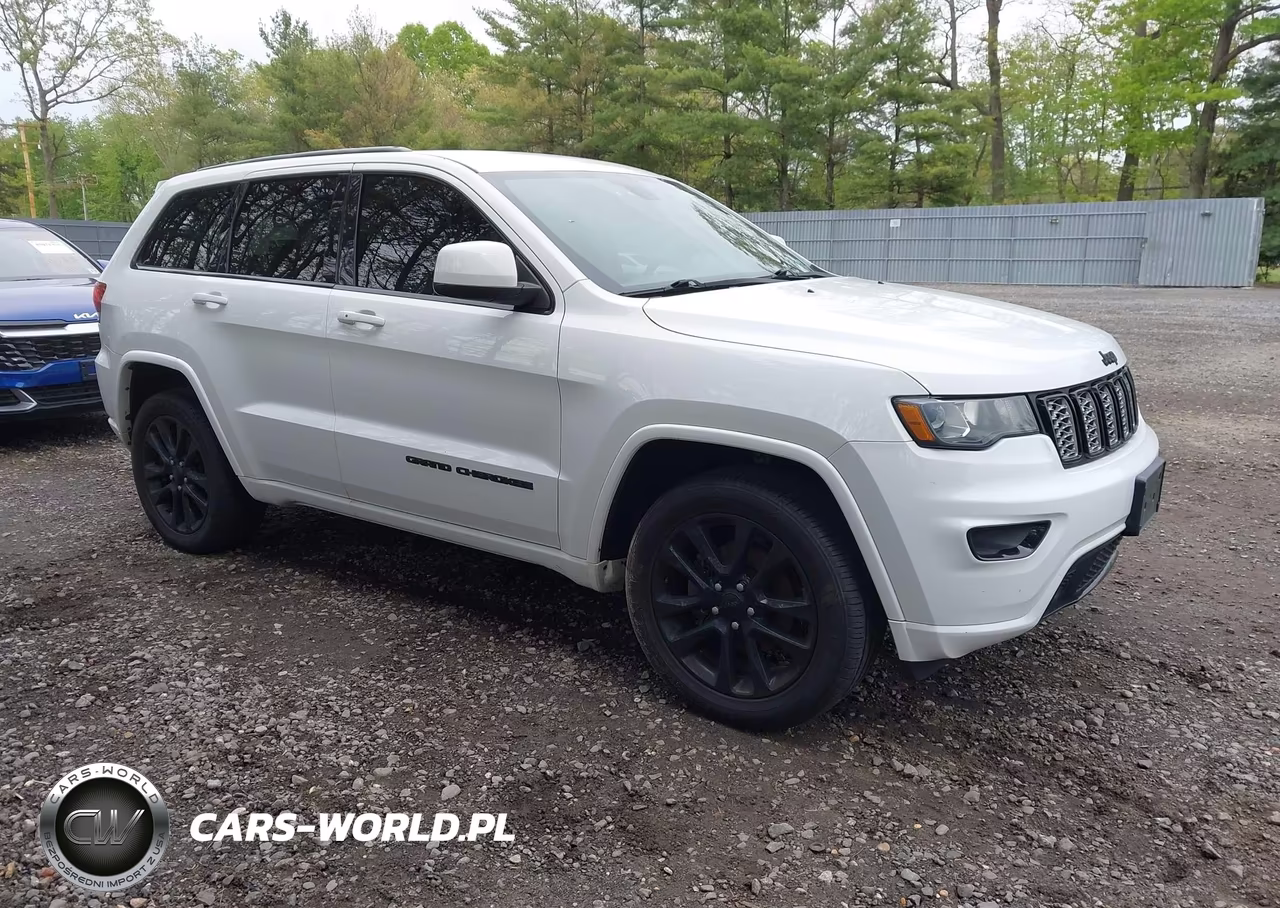 Główne zdjęcie 2018 Jeep Grand Cherokee Altitude 4X4