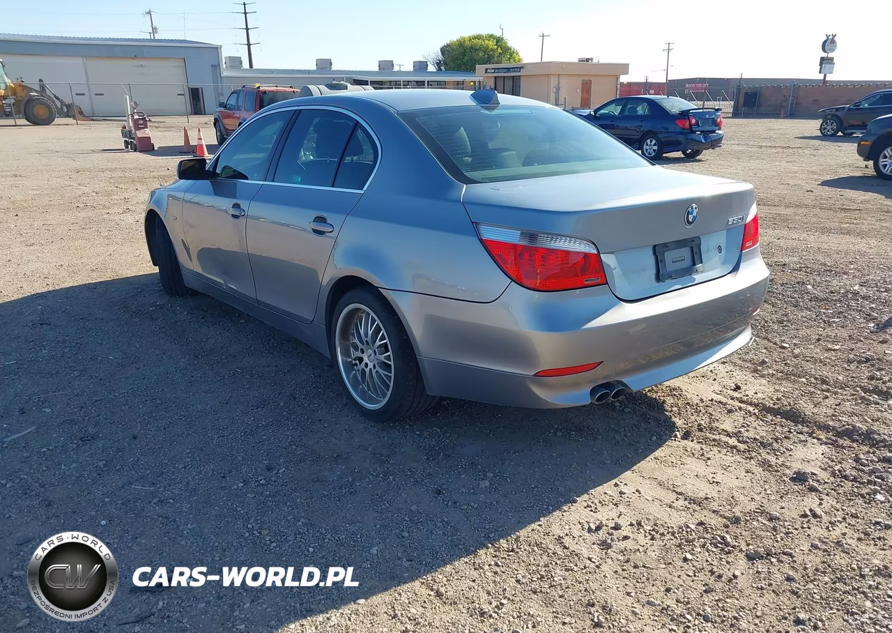 2004 BMW 530I VIN:WBANA73514B065580 - 3