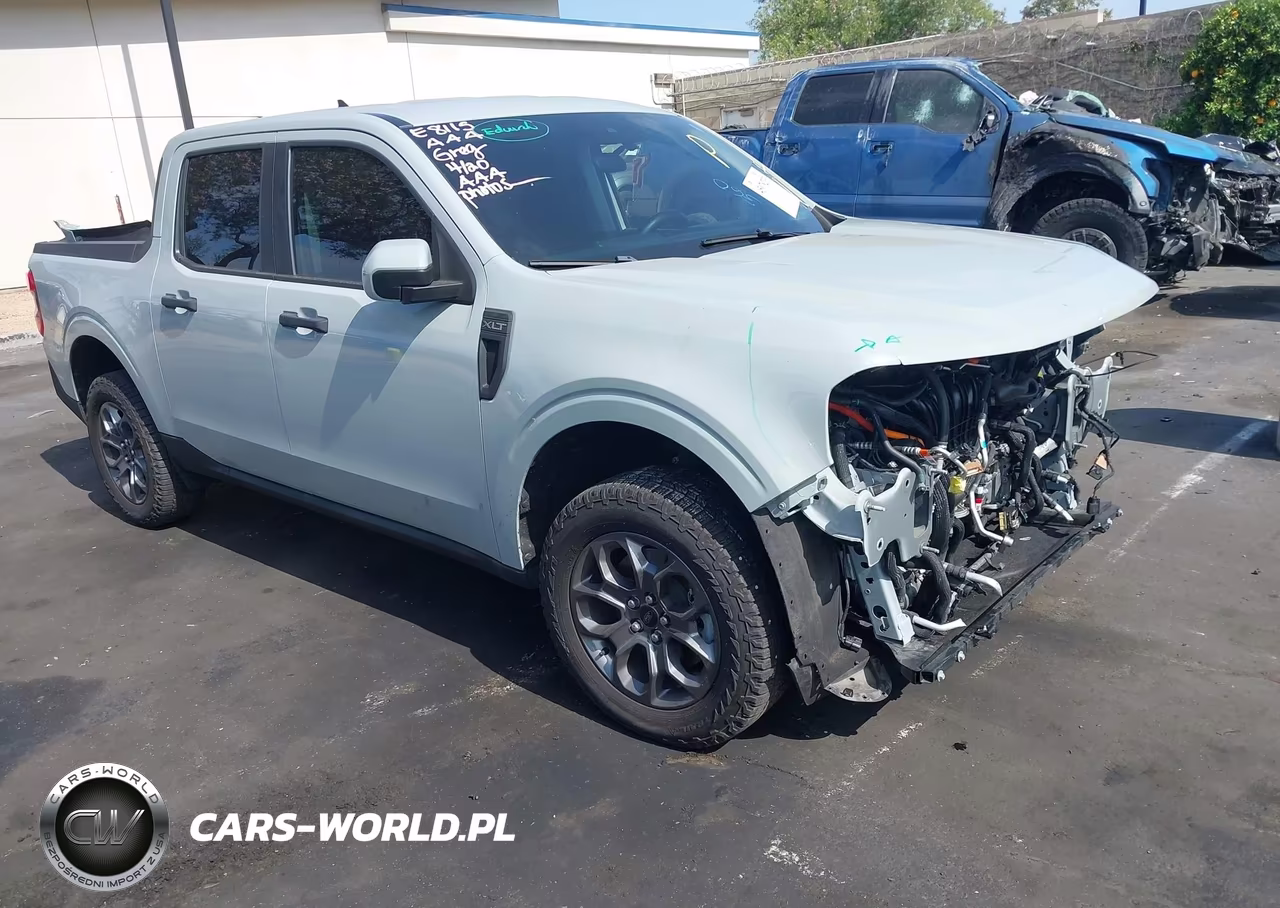 2022 Ford Maverick Xlt