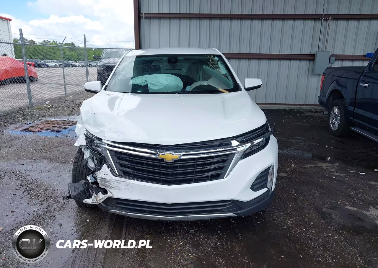 2024 Chevrolet Equinox Fwd Lt VIN:3GNAXKEG4RS145475 - 12
