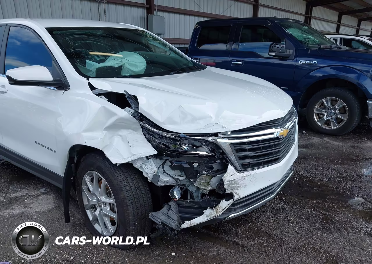2024 Chevrolet Equinox Fwd Lt VIN:3GNAXKEG4RS145475 - 6