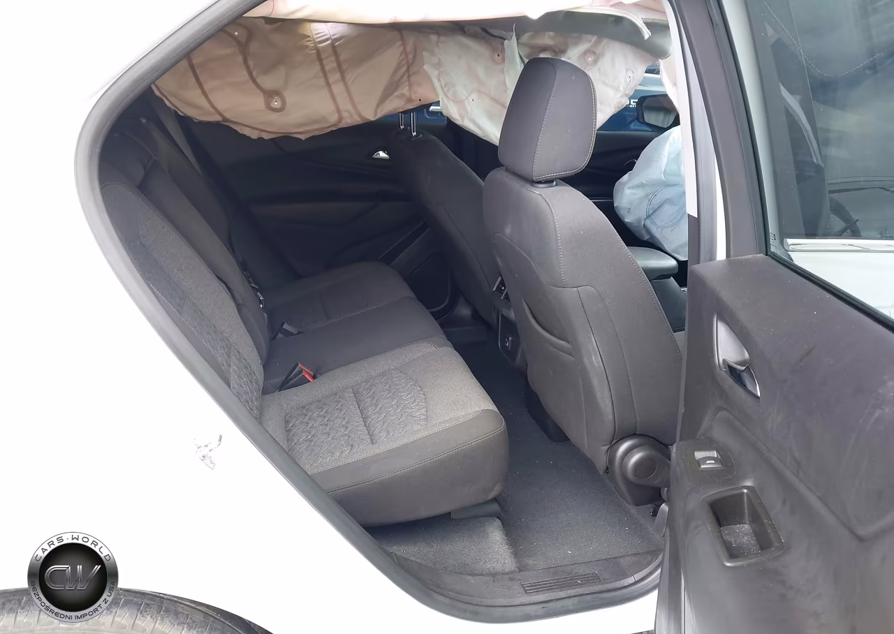 2024 Chevrolet Equinox Fwd Lt VIN:3GNAXKEG4RS145475 - 8