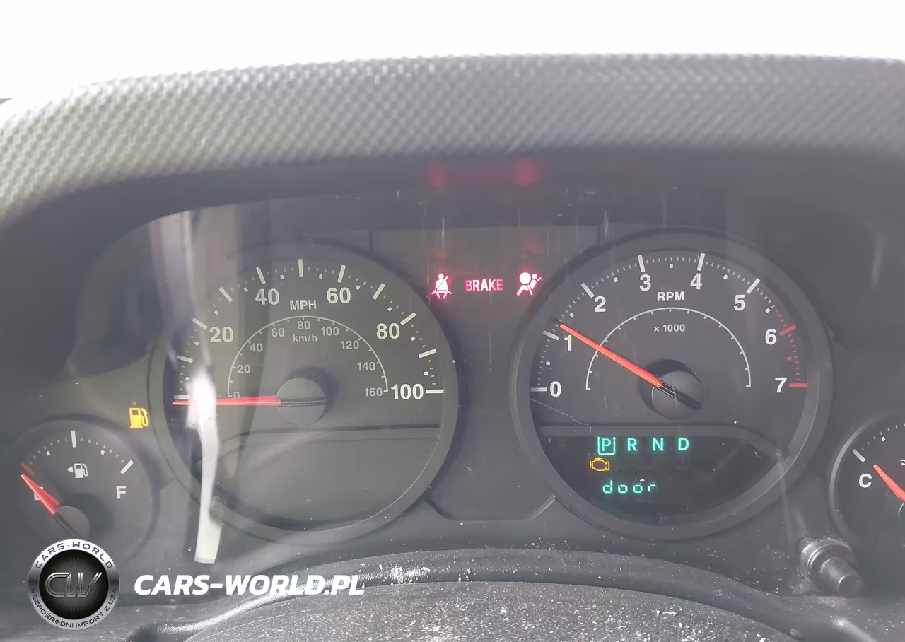 2007 Jeep Wrangler Unlimited X VIN:1J4GA391X7L171916 - 7
