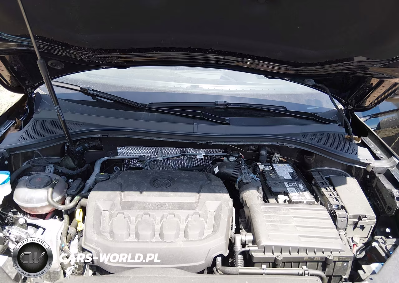 2024 Volkswagen Tiguan 2.0T Se-2.0T Wolfsburg Edition VIN:3VVMB7AX6RM082716 - 10