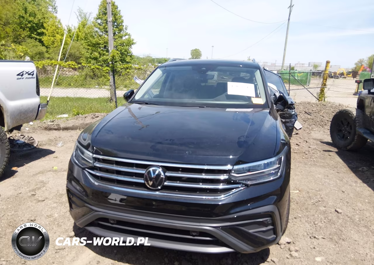 2024 Volkswagen Tiguan 2.0T Se-2.0T Wolfsburg Edition VIN:3VVMB7AX6RM082716 - 12