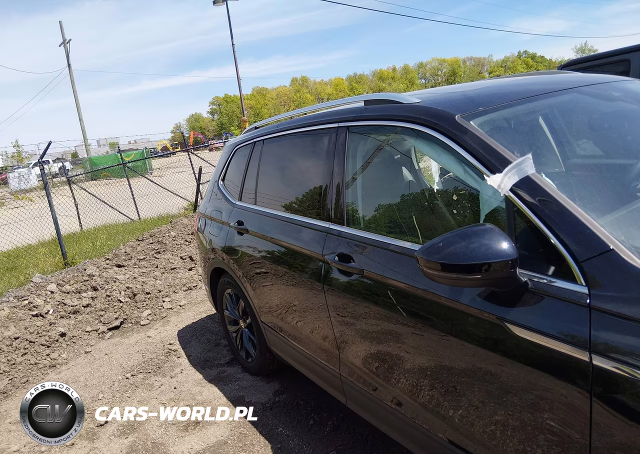 2024 Volkswagen Tiguan 2.0T Se-2.0T Wolfsburg Edition VIN:3VVMB7AX6RM082716 - 13