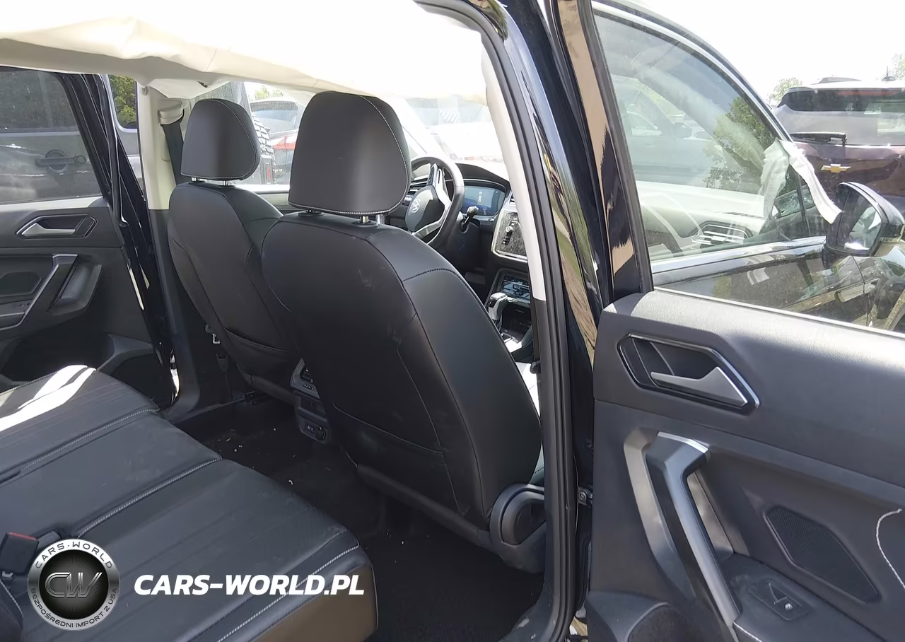 2024 Volkswagen Tiguan 2.0T Se-2.0T Wolfsburg Edition VIN:3VVMB7AX6RM082716 - 8