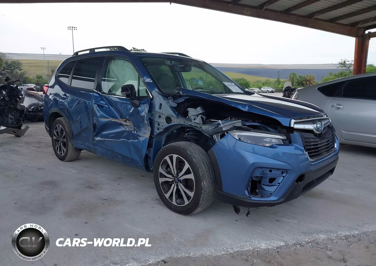 2021 Subaru Forester Limited