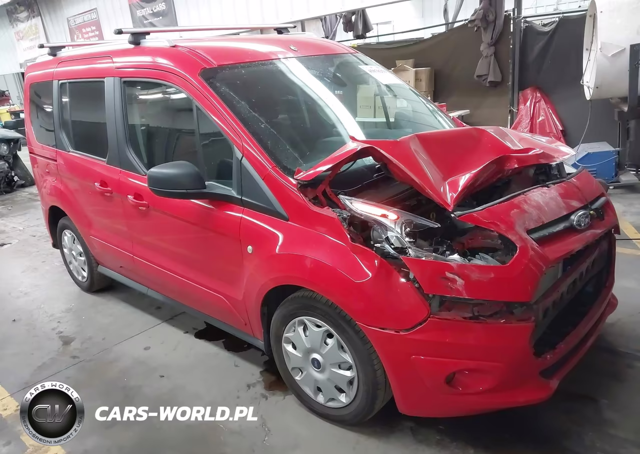 2014 Ford Transit Connect Xlt
