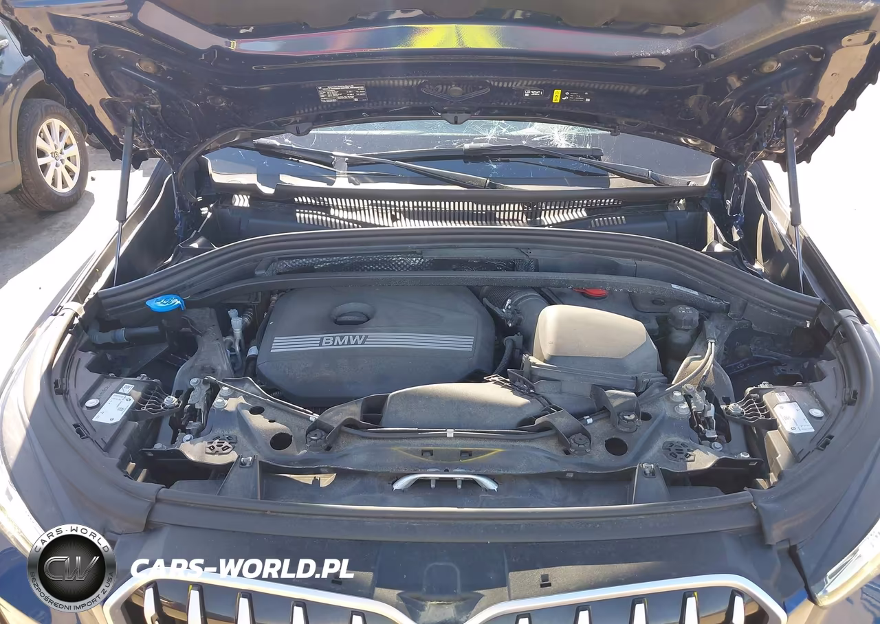 2023 BMW X1 xDrive28I VIN:WBX73EF02P5V75095 - 10
