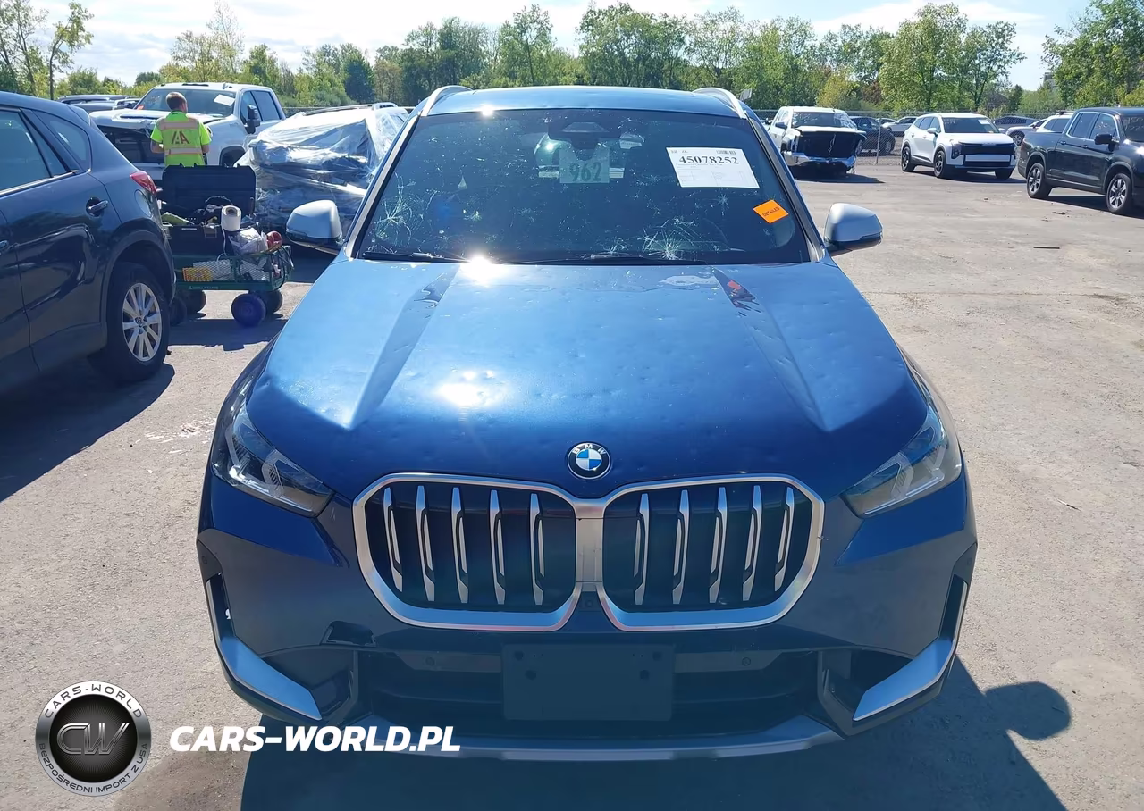 2023 BMW X1 xDrive28I VIN:WBX73EF02P5V75095 - 12