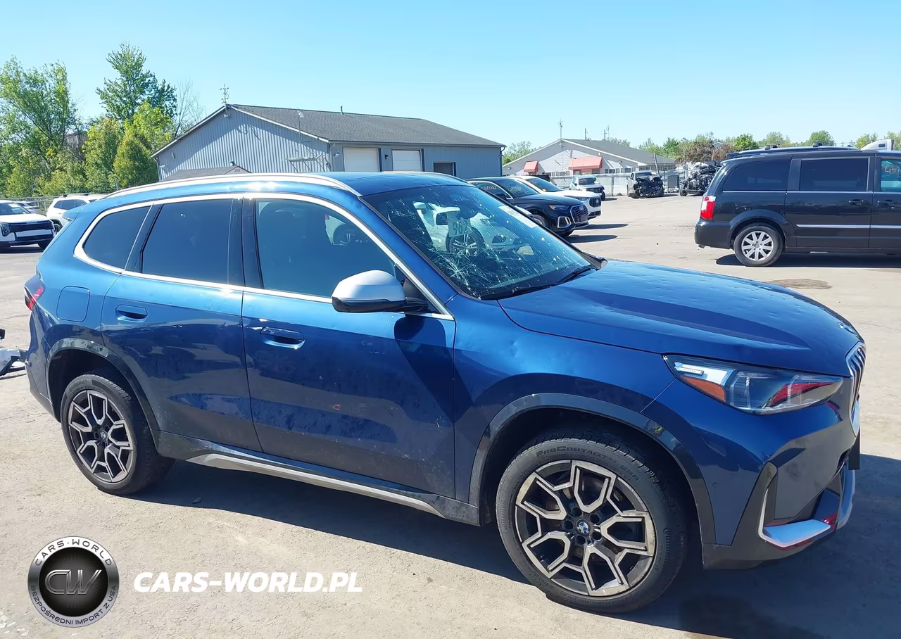 2023 BMW X1 xDrive28I VIN:WBX73EF02P5V75095 - 13