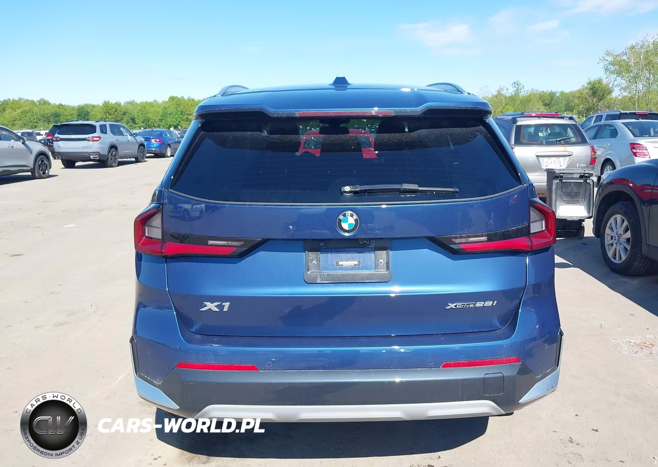 2023 BMW X1 xDrive28I VIN:WBX73EF02P5V75095 - 16