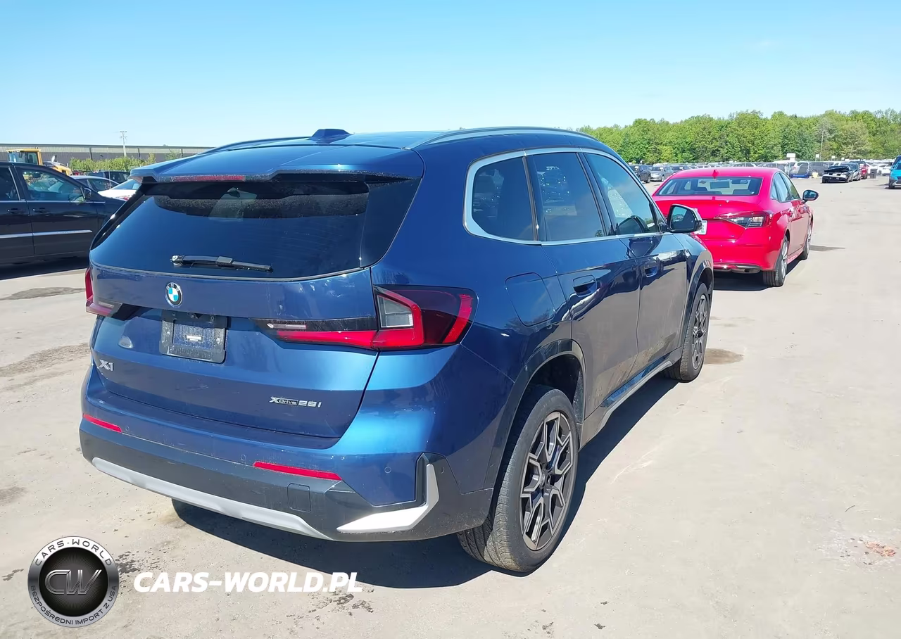 2023 BMW X1 xDrive28I VIN:WBX73EF02P5V75095 - 4