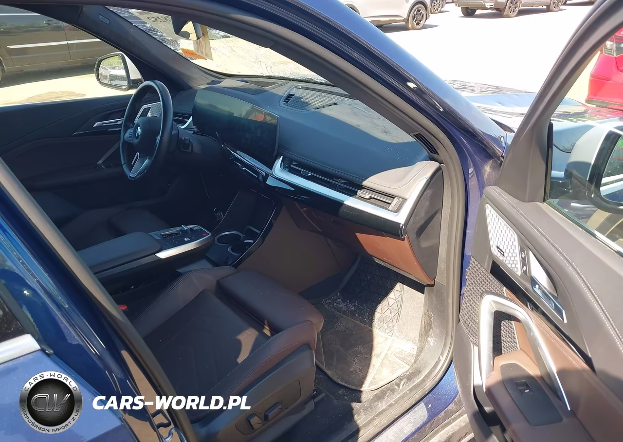 2023 BMW X1 xDrive28I VIN:WBX73EF02P5V75095 - 5