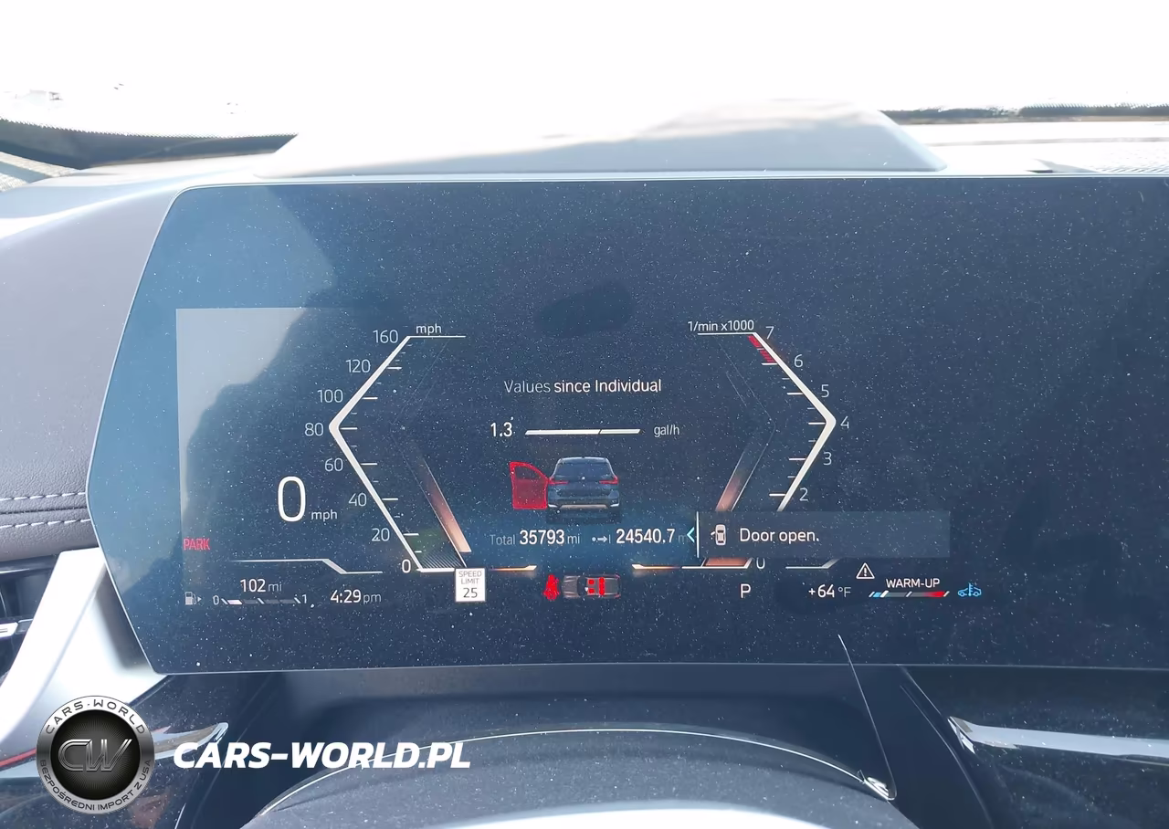 2023 BMW X1 xDrive28I VIN:WBX73EF02P5V75095 - 7