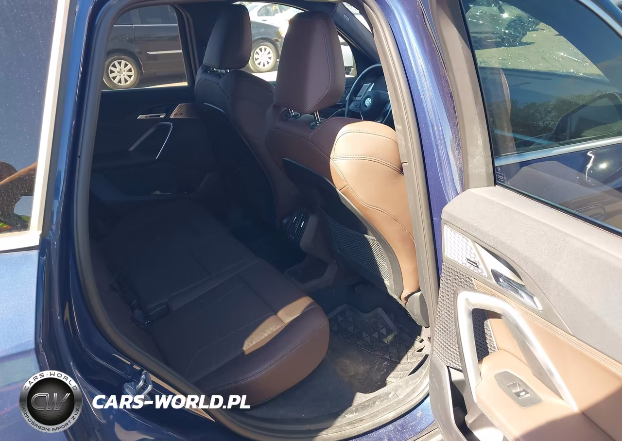 2023 BMW X1 xDrive28I VIN:WBX73EF02P5V75095 - 8