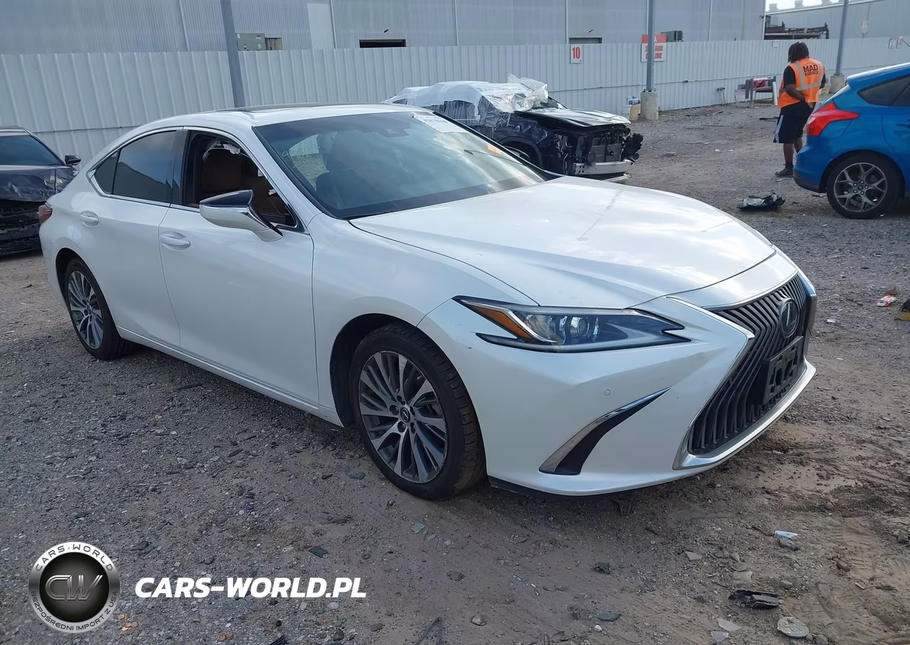 2019 Lexus Es 350