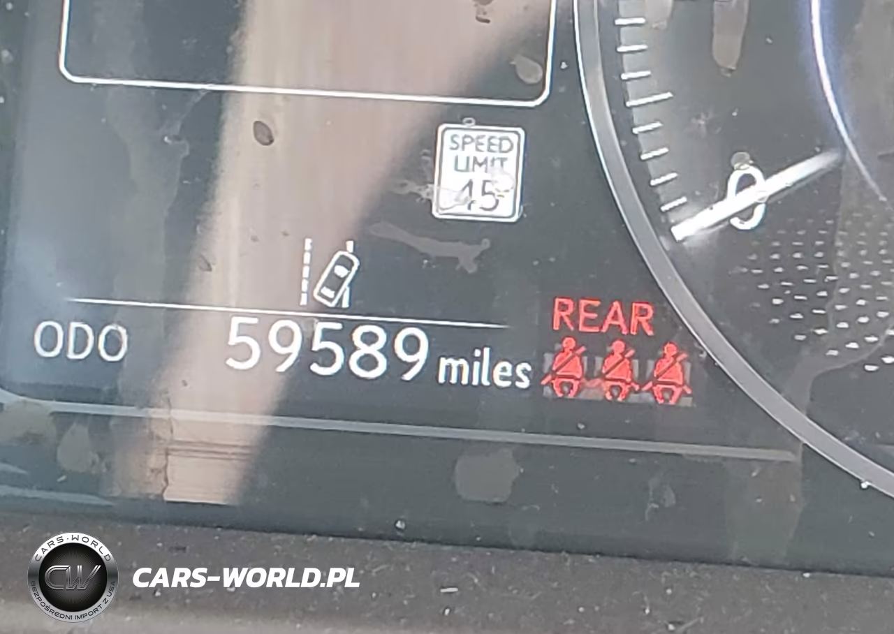 2019 Lexus Es 350 VIN:58ABZ1B18KU033273 - 15