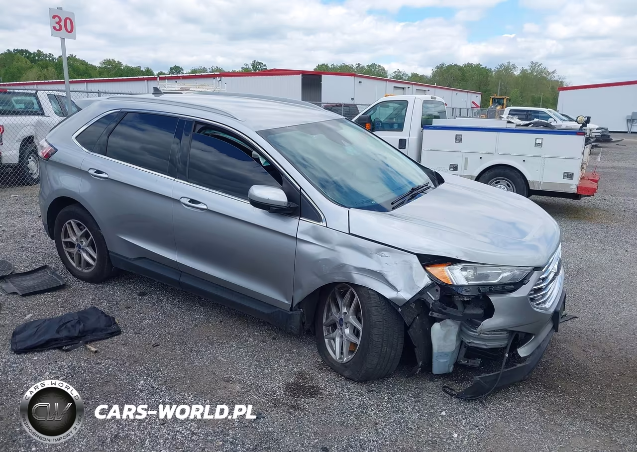2021 Ford Edge Sel – zdjęcie 1 z 15