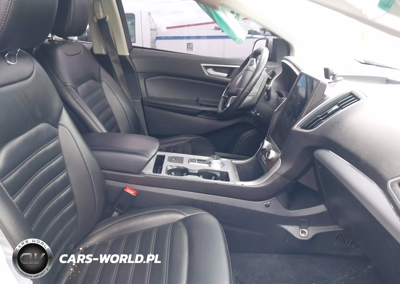 2021 Ford Edge Sel VIN:2FMPK4J96MBA48891 - 5