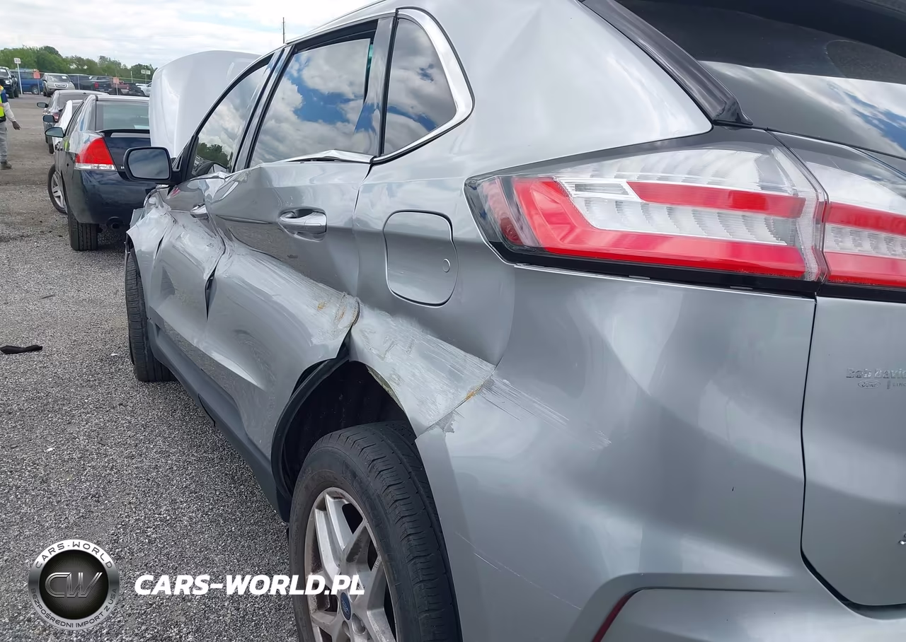 2021 Ford Edge Sel VIN:2FMPK4J96MBA48891 - 6