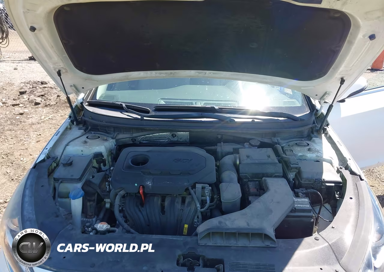 2018 Hyundai Sonata Sel VIN:5NPE34AFXJH634928 - 10