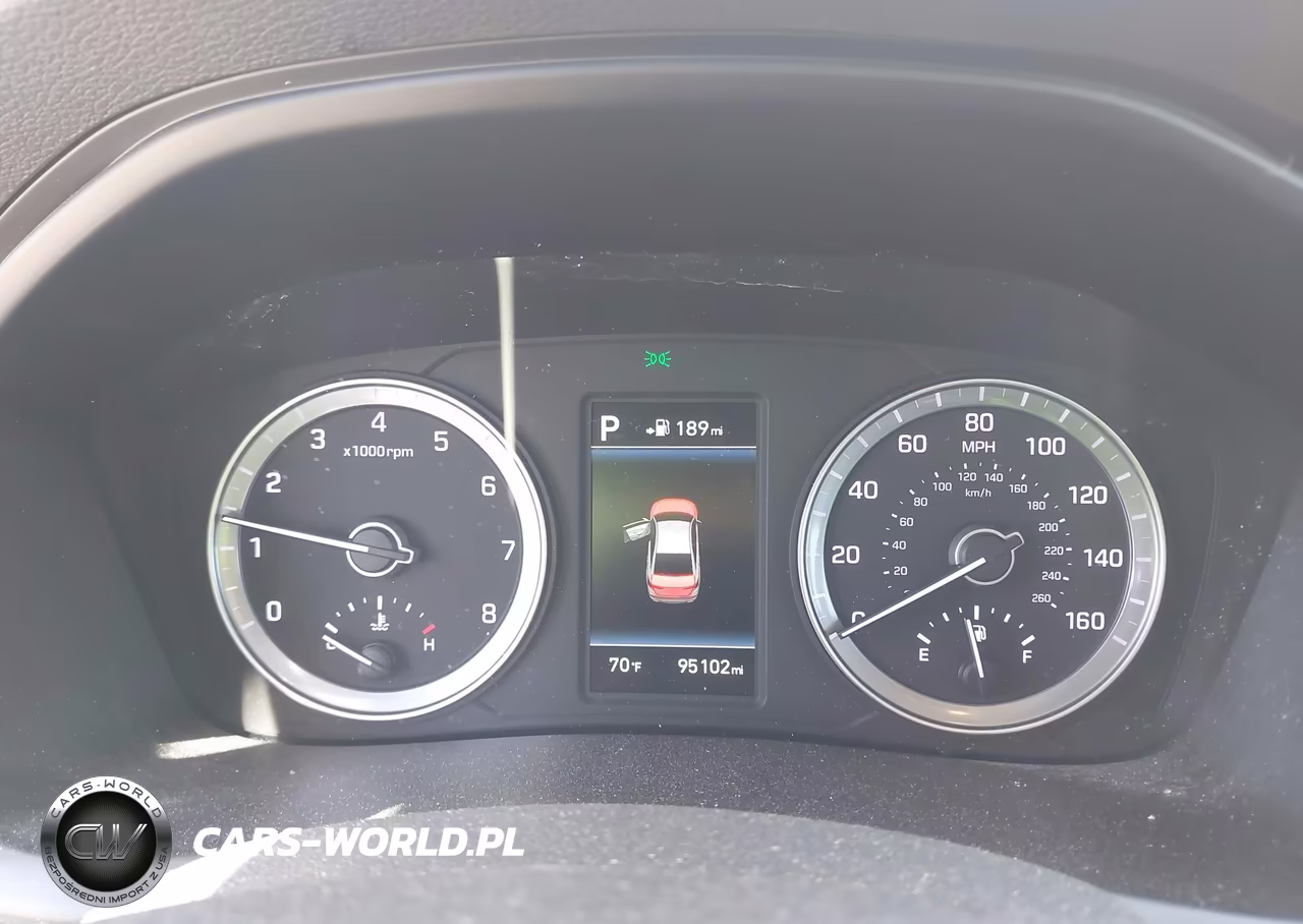 2018 Hyundai Sonata Sel VIN:5NPE34AFXJH634928 - 7