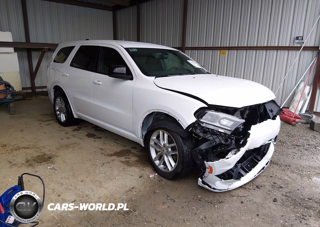 2026 Dodge Durango Gt