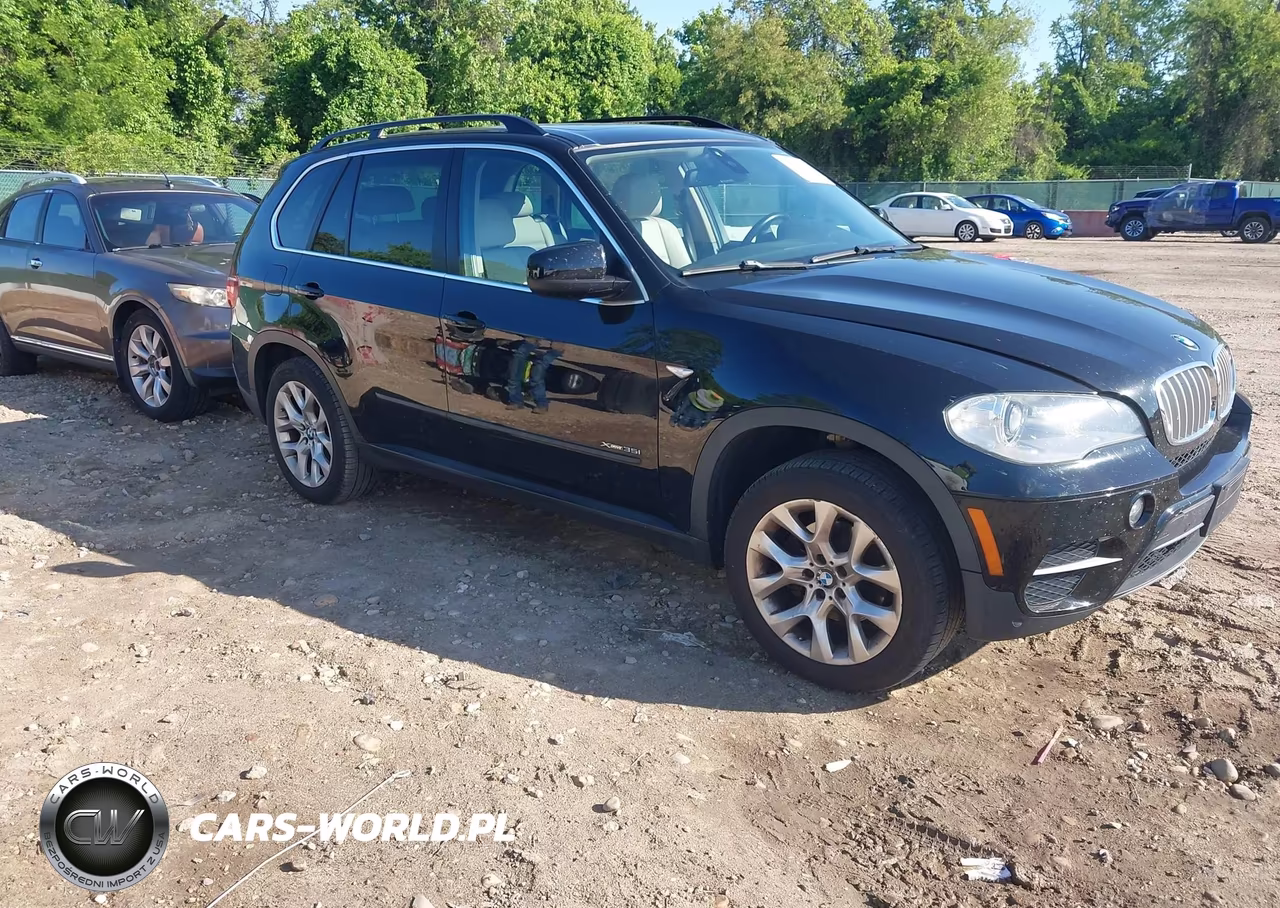 2013 BMW X5 xDrive35I-xDrive35I Premium-xDrive35I Sport Activity