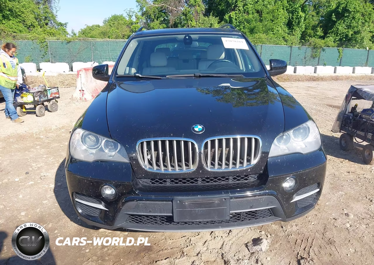 2013 BMW X5 xDrive35I-xDrive35I Premium-xDrive35I Sport Activity VIN:5UXZV4C59D0G54316 - 12