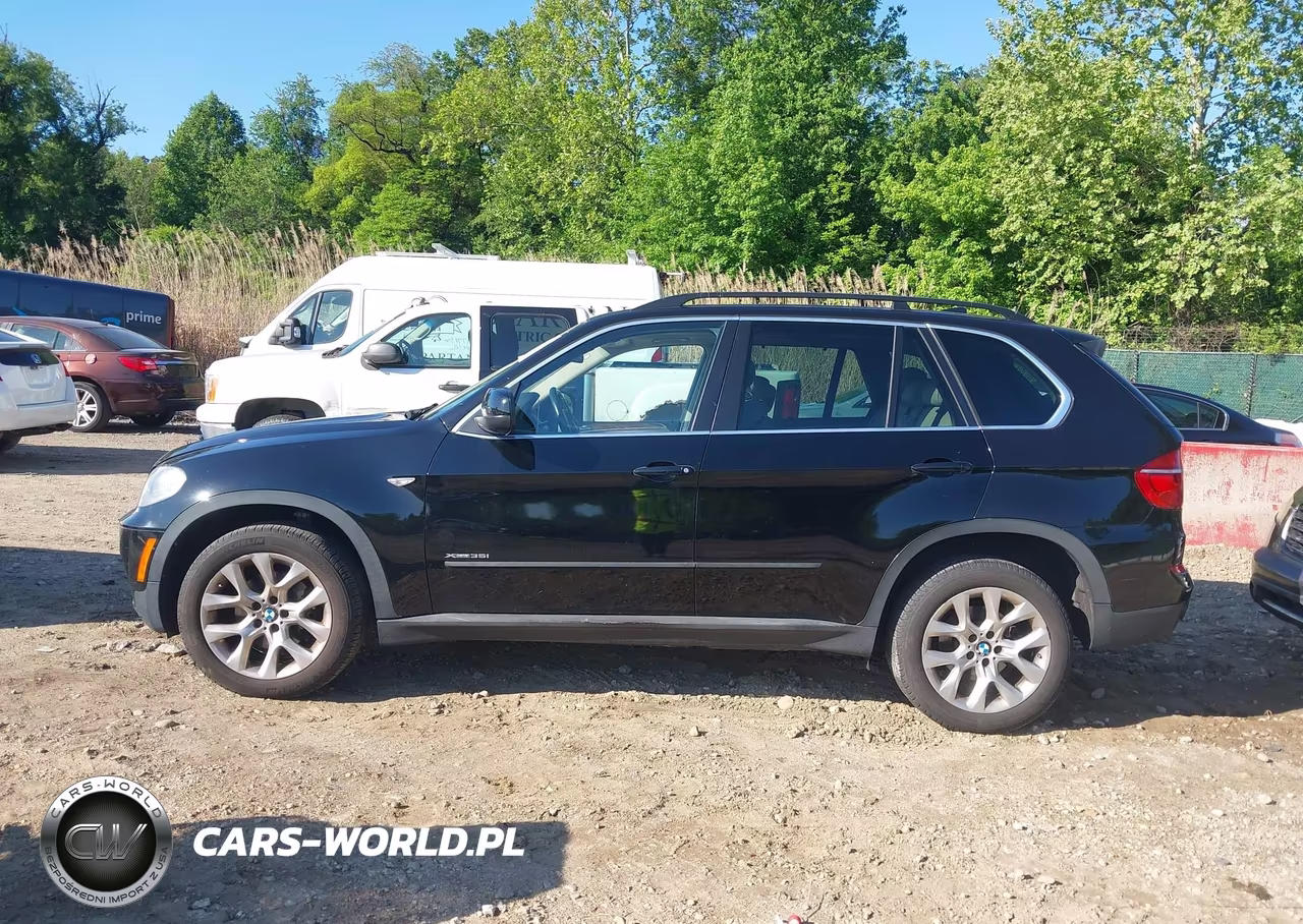 2013 BMW X5 xDrive35I-xDrive35I Premium-xDrive35I Sport Activity VIN:5UXZV4C59D0G54316 - 14