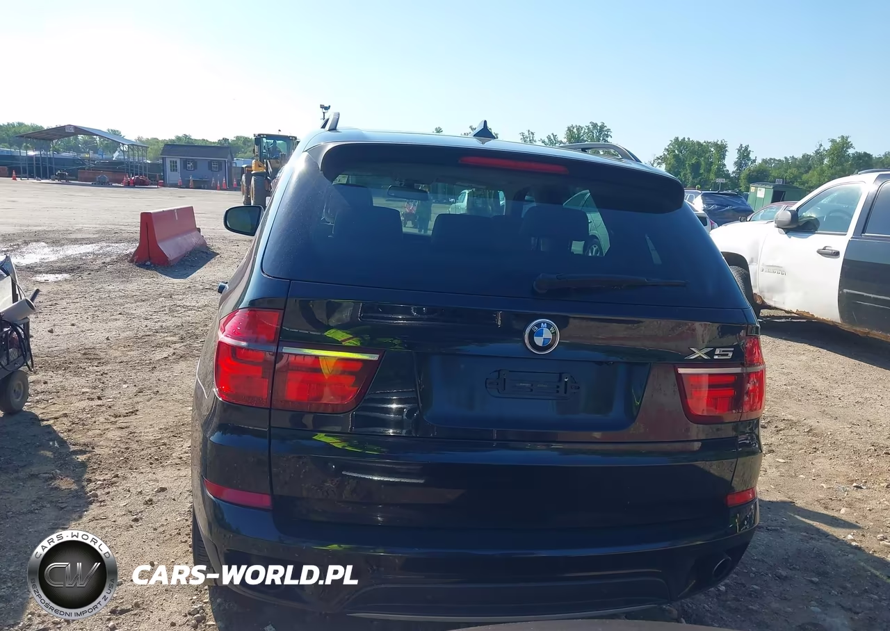 2013 BMW X5 xDrive35I-xDrive35I Premium-xDrive35I Sport Activity VIN:5UXZV4C59D0G54316 - 16