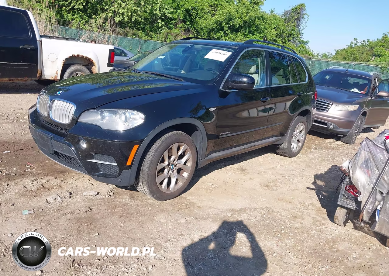 2013 BMW X5 xDrive35I-xDrive35I Premium-xDrive35I Sport Activity VIN:5UXZV4C59D0G54316 - 2