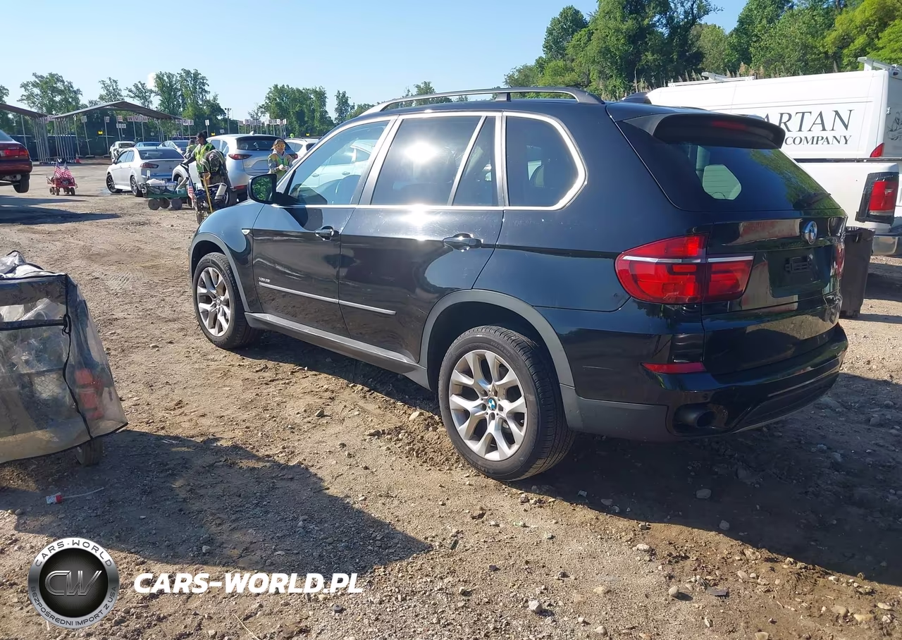 2013 BMW X5 xDrive35I-xDrive35I Premium-xDrive35I Sport Activity VIN:5UXZV4C59D0G54316 - 3