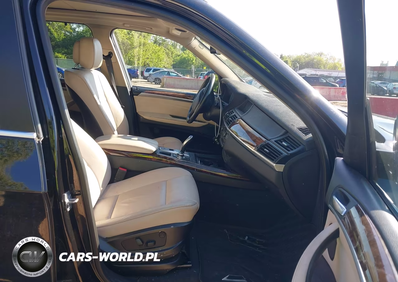 2013 BMW X5 xDrive35I-xDrive35I Premium-xDrive35I Sport Activity VIN:5UXZV4C59D0G54316 - 5