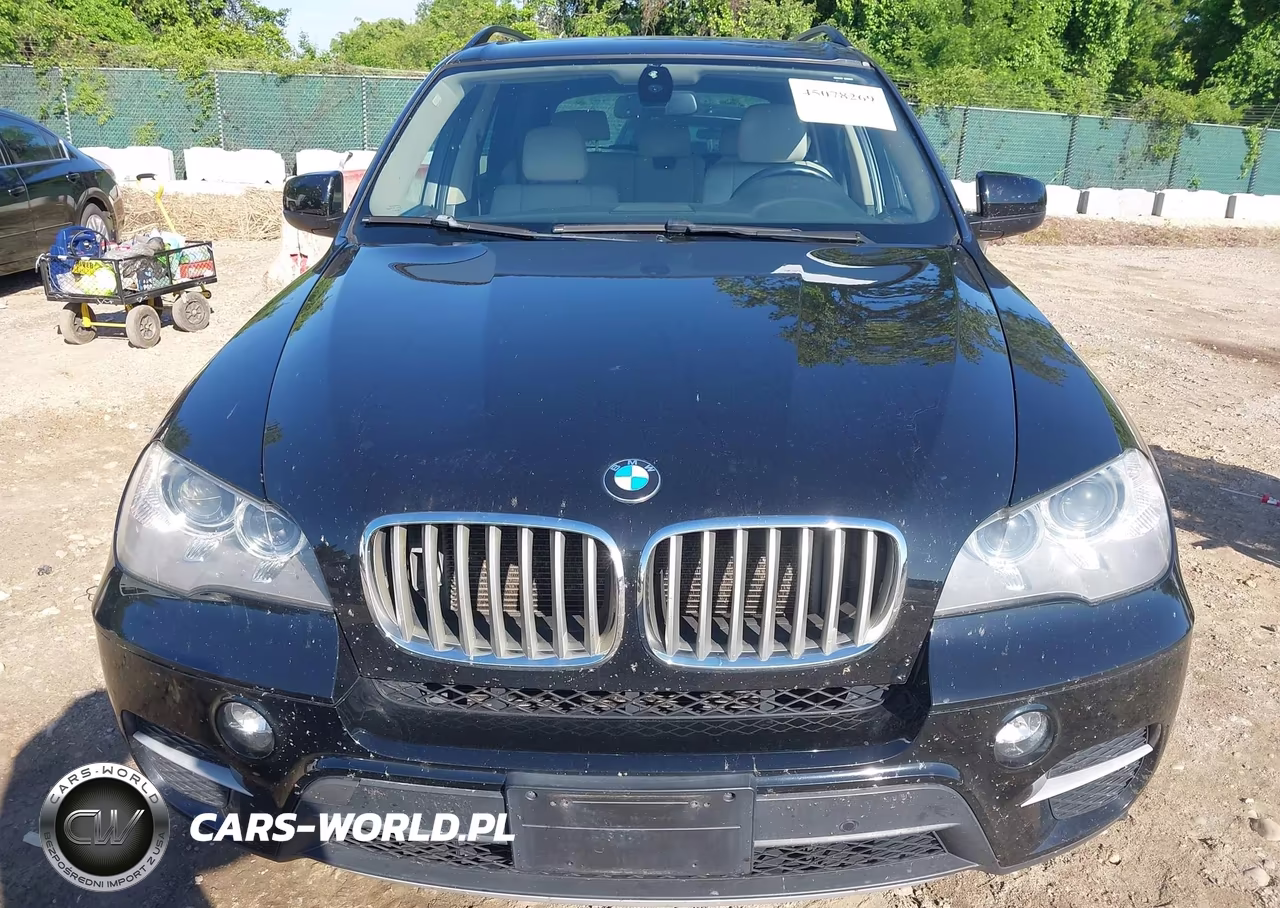2013 BMW X5 xDrive35I-xDrive35I Premium-xDrive35I Sport Activity VIN:5UXZV4C59D0G54316 - 6