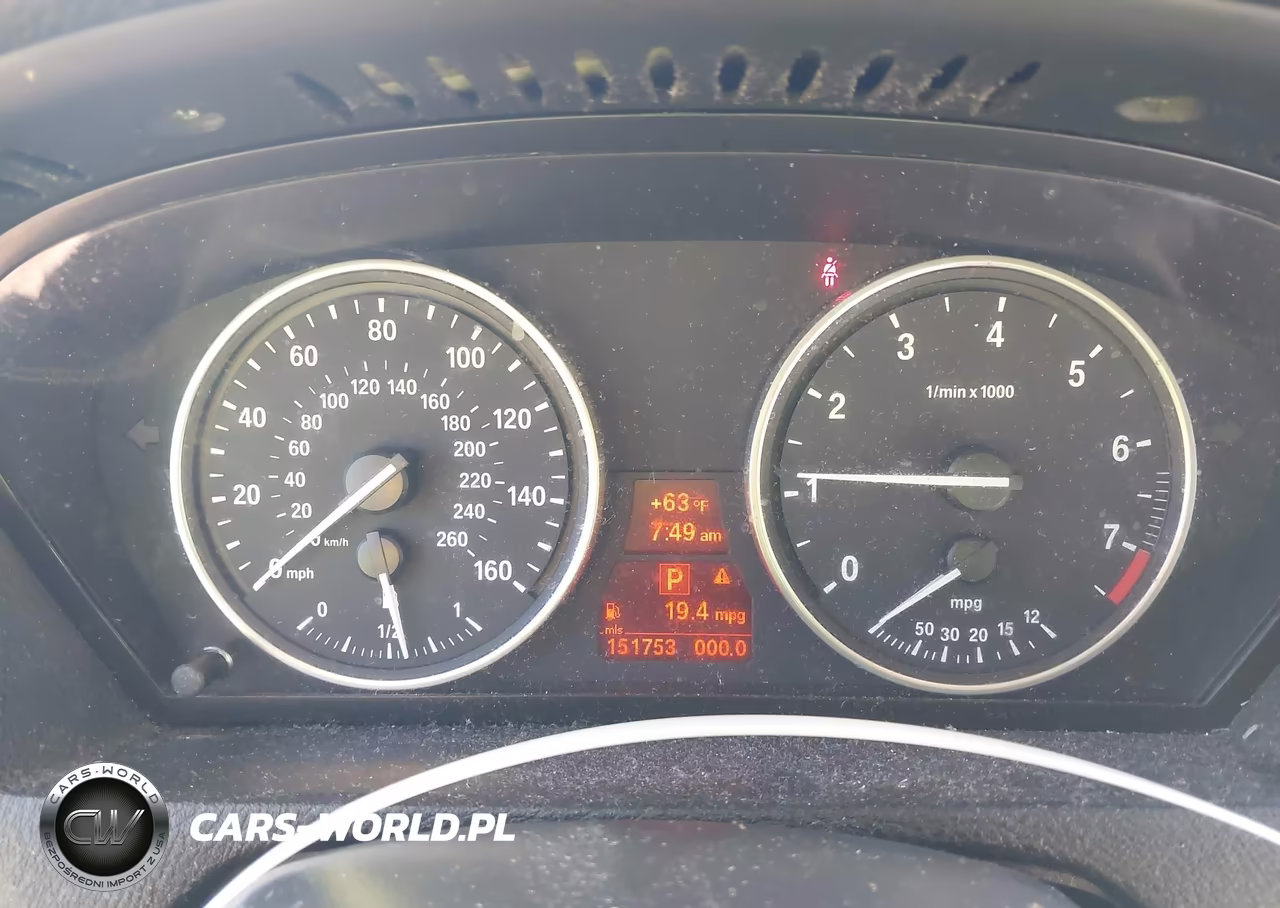 2013 BMW X5 xDrive35I-xDrive35I Premium-xDrive35I Sport Activity VIN:5UXZV4C59D0G54316 - 7