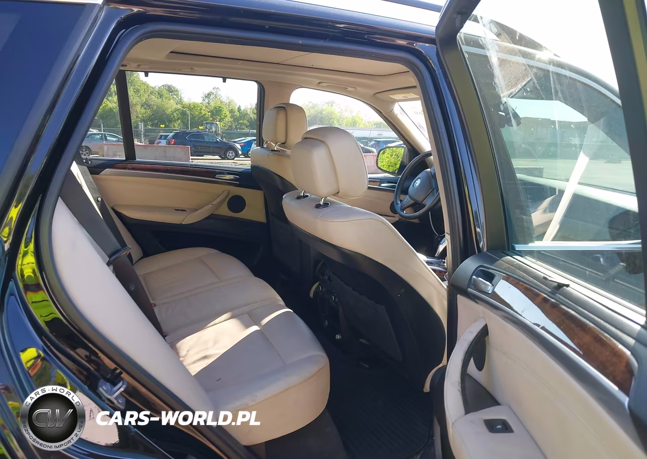 2013 BMW X5 xDrive35I-xDrive35I Premium-xDrive35I Sport Activity VIN:5UXZV4C59D0G54316 - 8