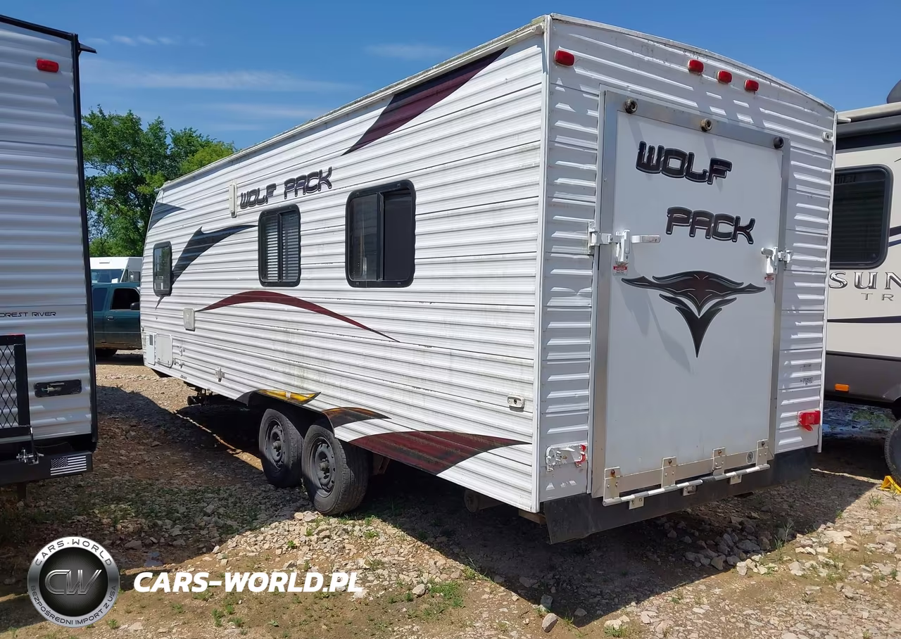 2012 Forest River Other VIN:4X4TCKW20CY204113 - 3