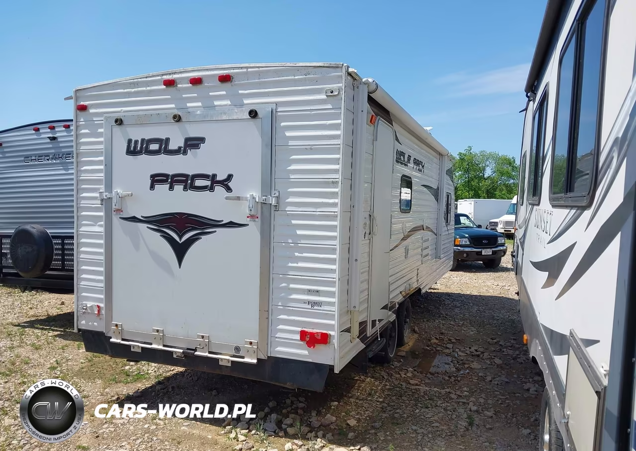 2012 Forest River Other VIN:4X4TCKW20CY204113 - 4