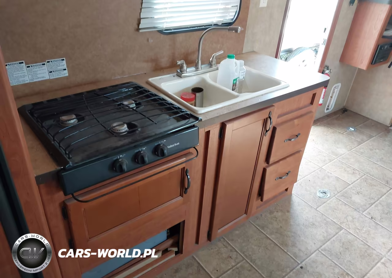 2012 Forest River Other VIN:4X4TCKW20CY204113 - 8