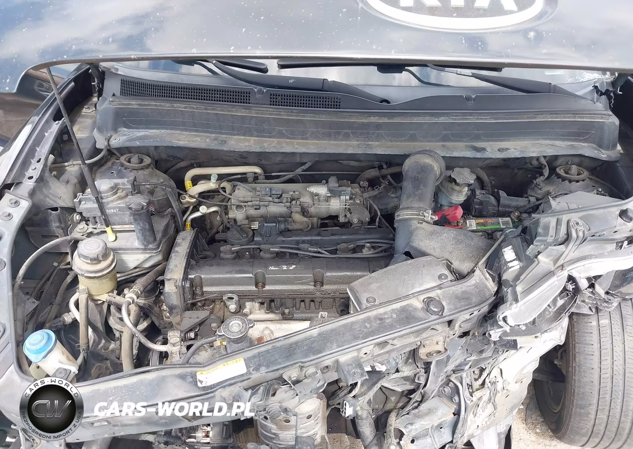 2011 Kia Soul + VIN:KNDJT2A20B7195857 - 10