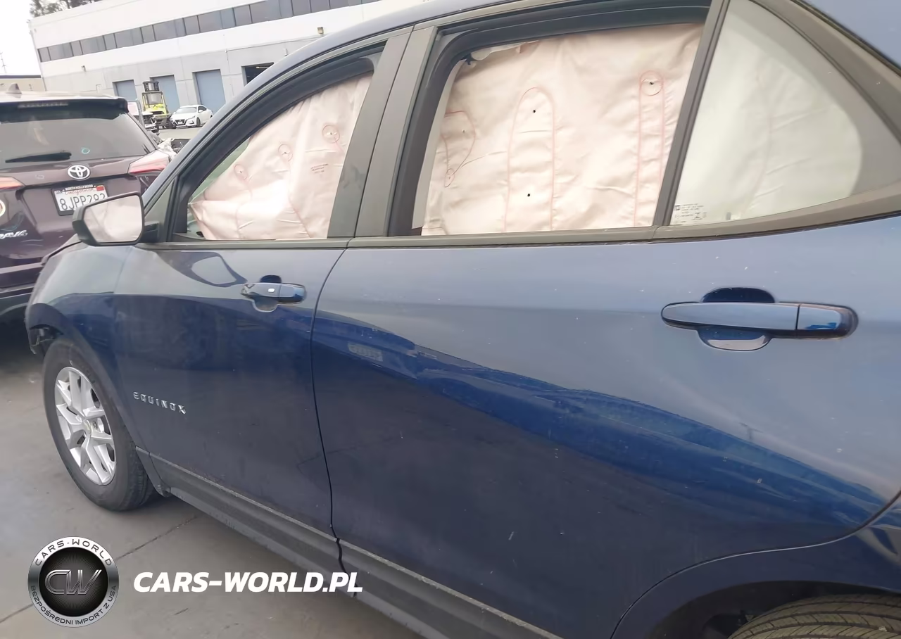 2022 Chevrolet Equinox Fwd Ls VIN:3GNAXHEV4NS164474 - 14