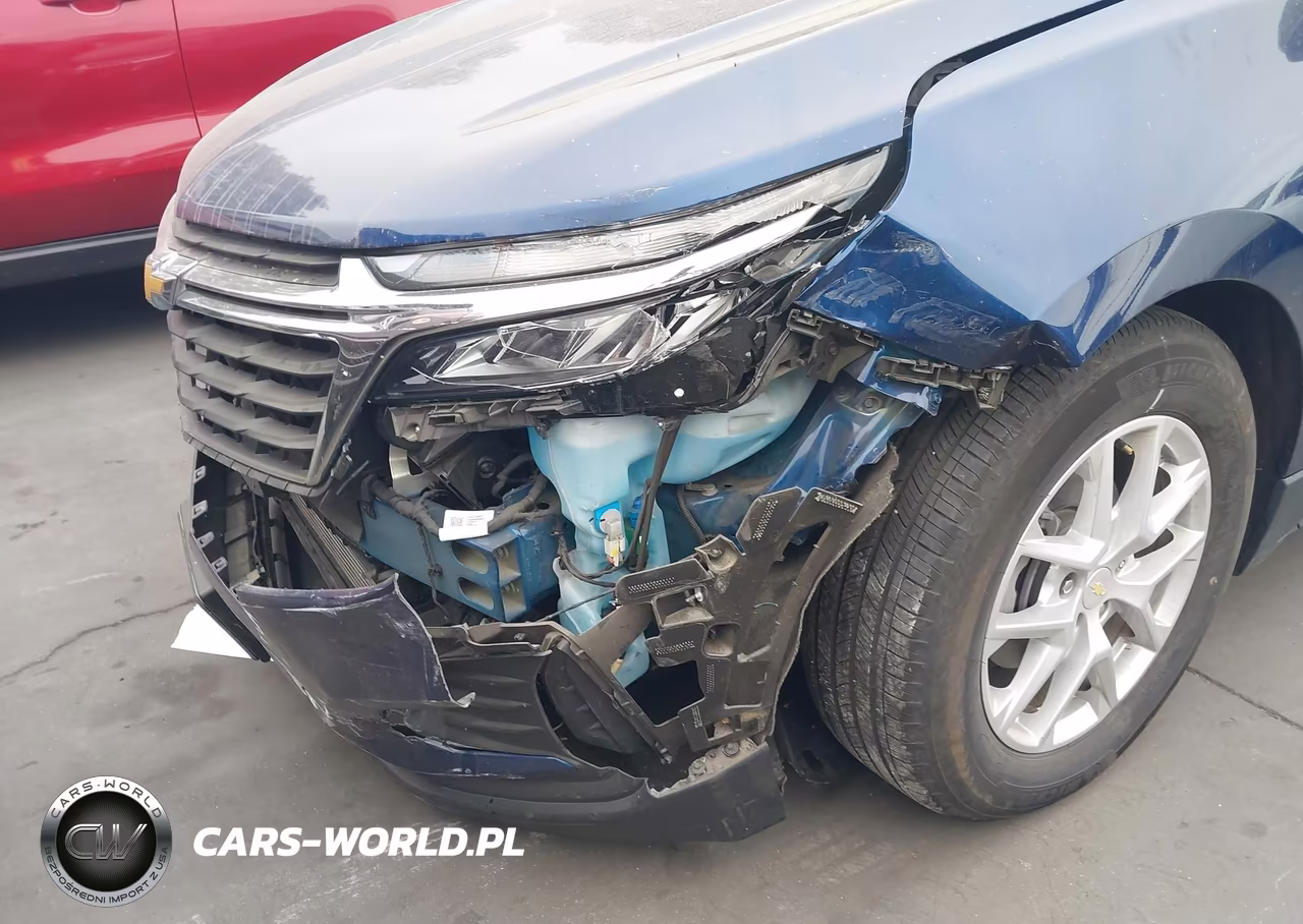 2022 Chevrolet Equinox Fwd Ls VIN:3GNAXHEV4NS164474 - 17