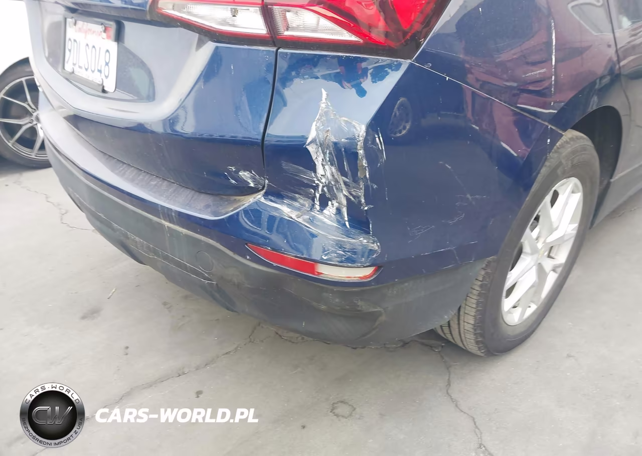 2022 Chevrolet Equinox Fwd Ls VIN:3GNAXHEV4NS164474 - 19