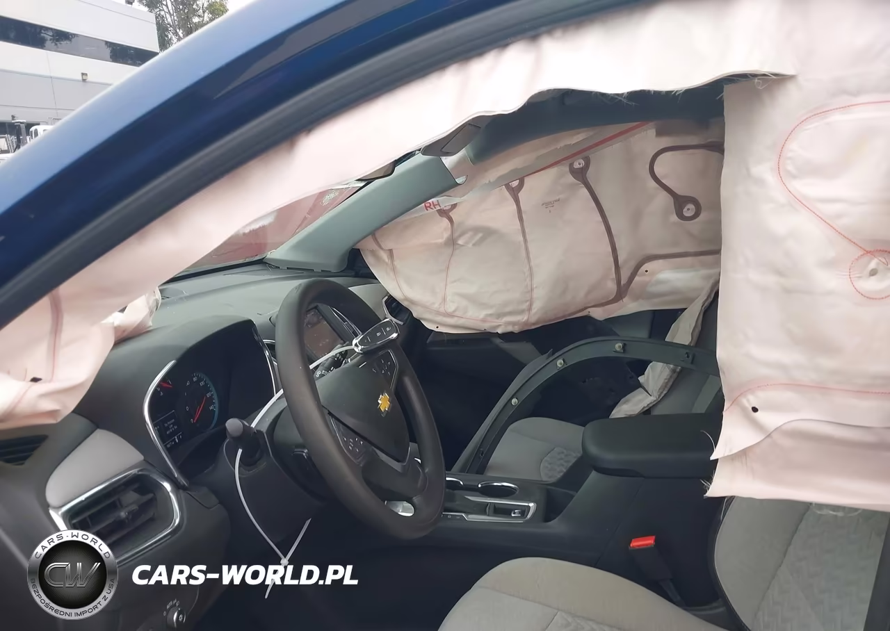 2022 Chevrolet Equinox Fwd Ls VIN:3GNAXHEV4NS164474 - 5