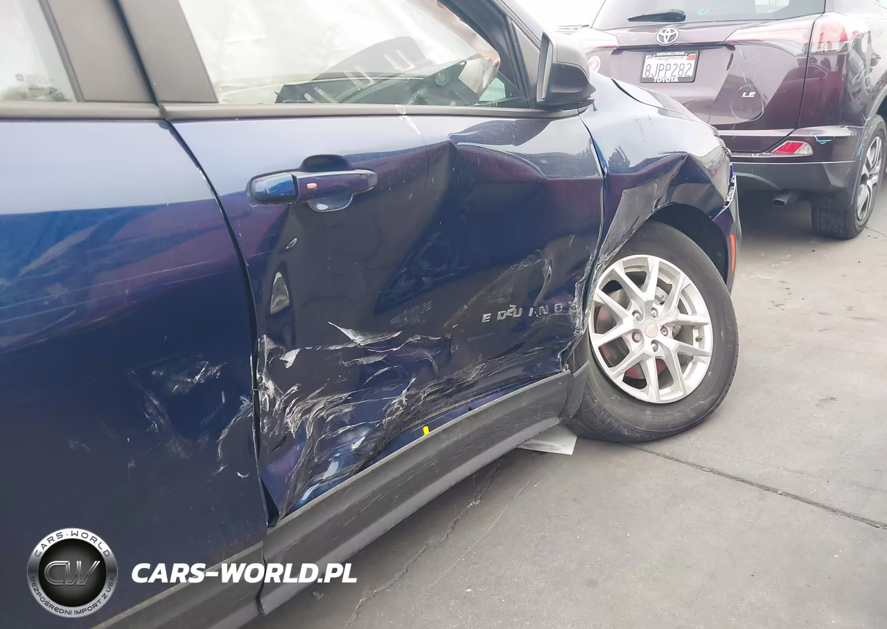 2022 Chevrolet Equinox Fwd Ls VIN:3GNAXHEV4NS164474 - 6