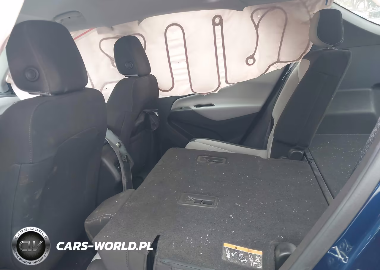 2022 Chevrolet Equinox Fwd Ls VIN:3GNAXHEV4NS164474 - 8